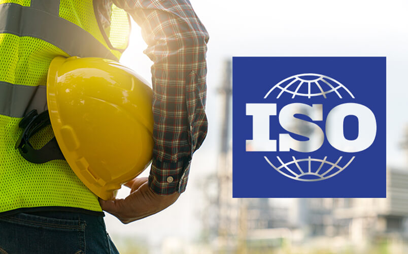 ISO 45001:2018 Occupational Health & Safety Management Systems in 