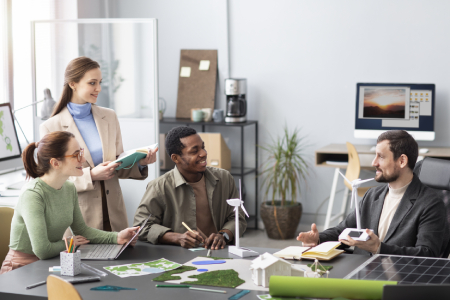 ISO 14001 certification UAE