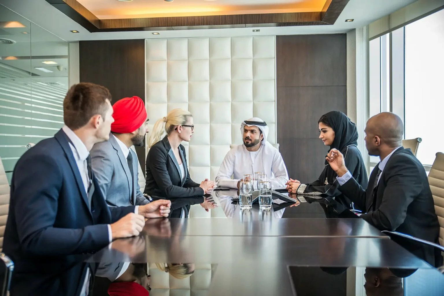 Legal Requirement for UAE Workplaces space traning