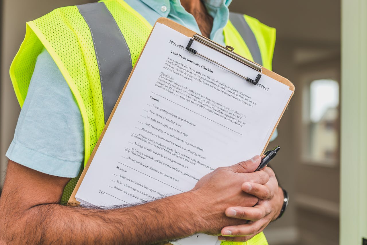 Effective Risk Assessment Techniques for Construction Sites