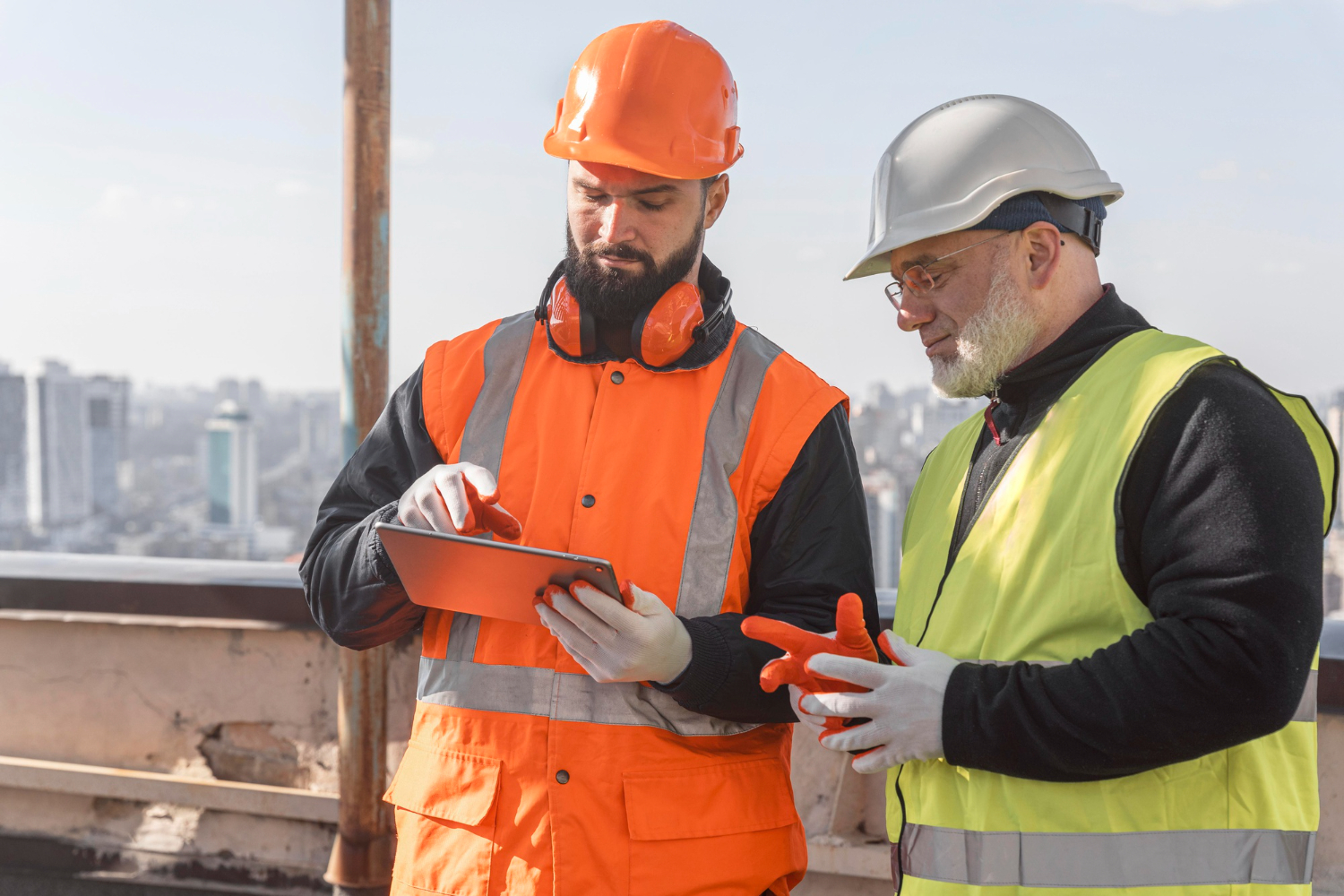 Construction Safety Training UAE: Reduce Site Incidents
