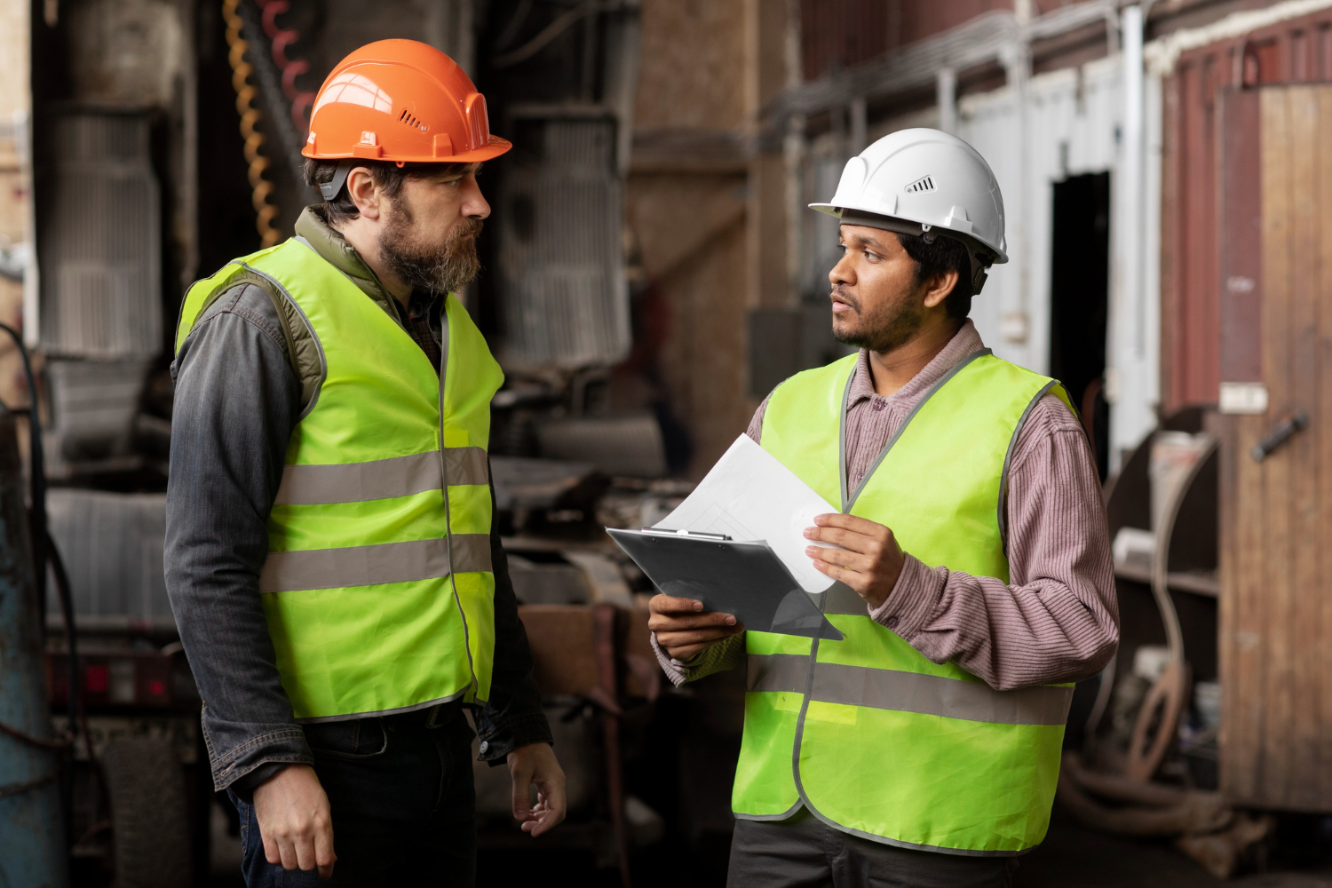 A Step-by-Step Guide to Risk Assessment in Dubai Construction Sites