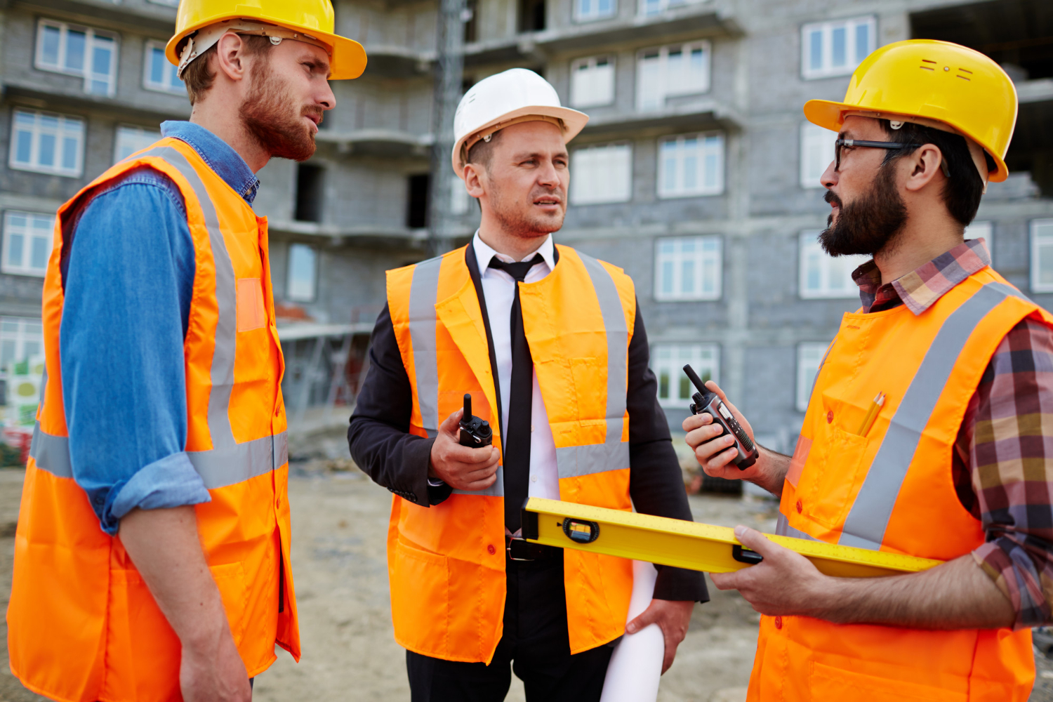 Avoiding Common Hazards: Construction Site Management Best Practices