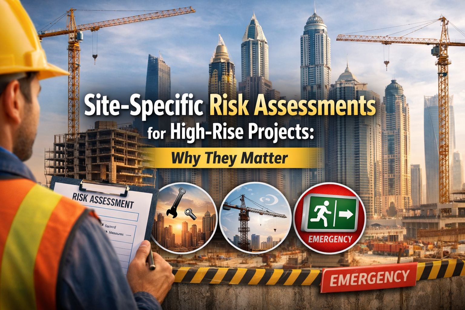 The Importance of Site-Specific Risk Assessments for High-Rise Projects