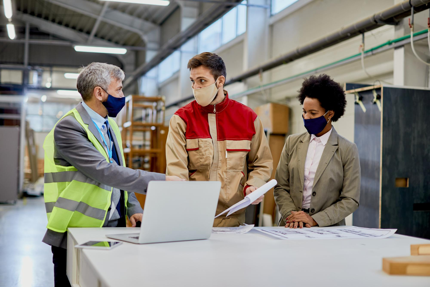 Why ISO 45001 Is Crucial for Modern Workplace Safety