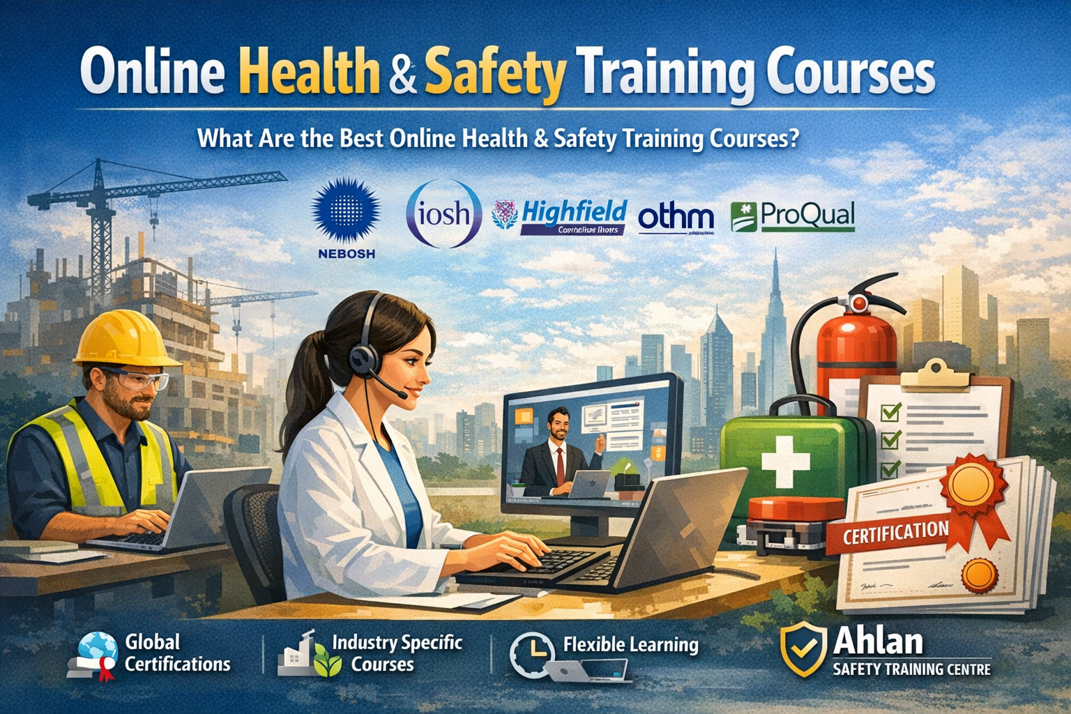 What Are the Best Online Health & Safety Training Courses?