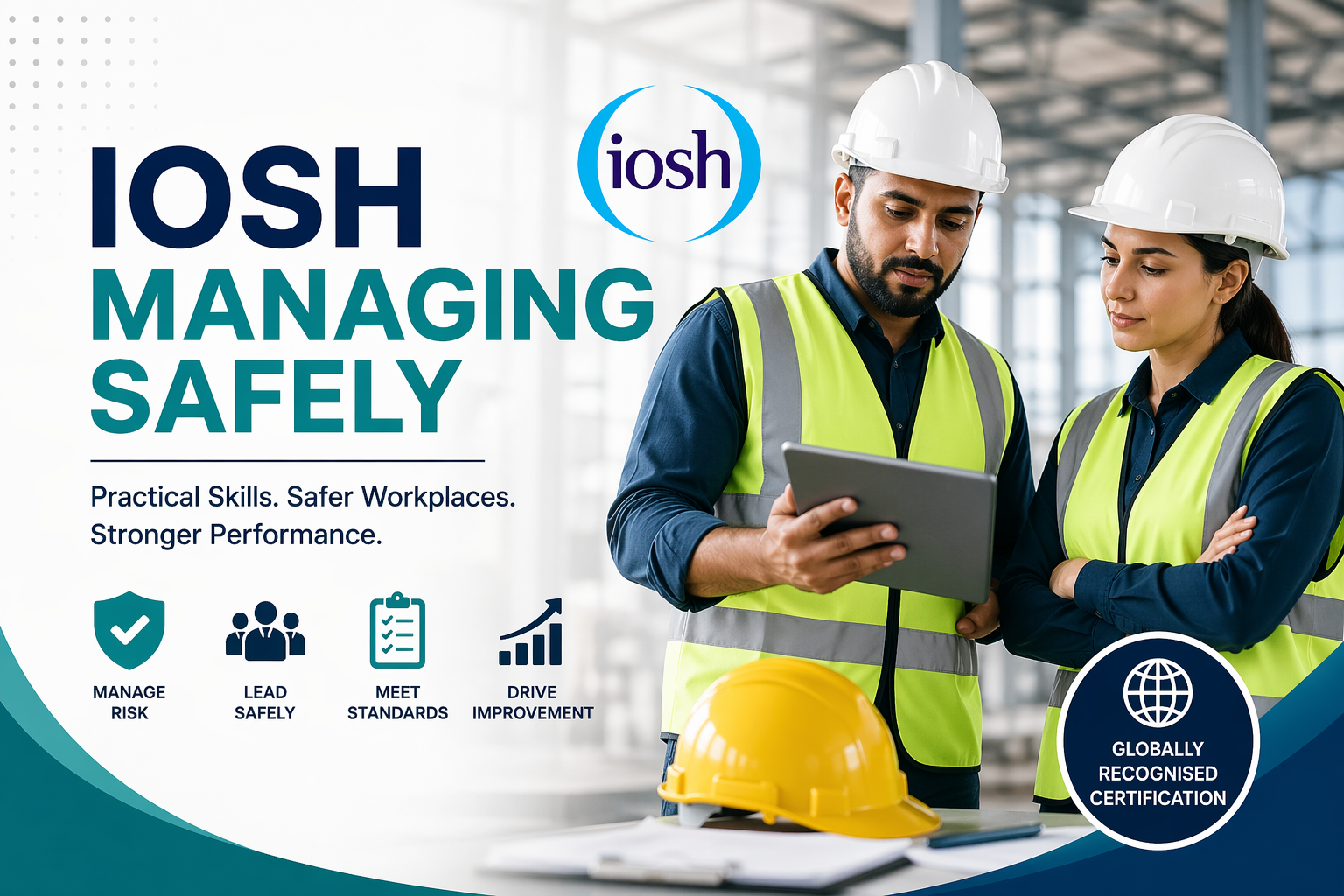 What Is IOSH Managing Safely and Why Is It Essential?