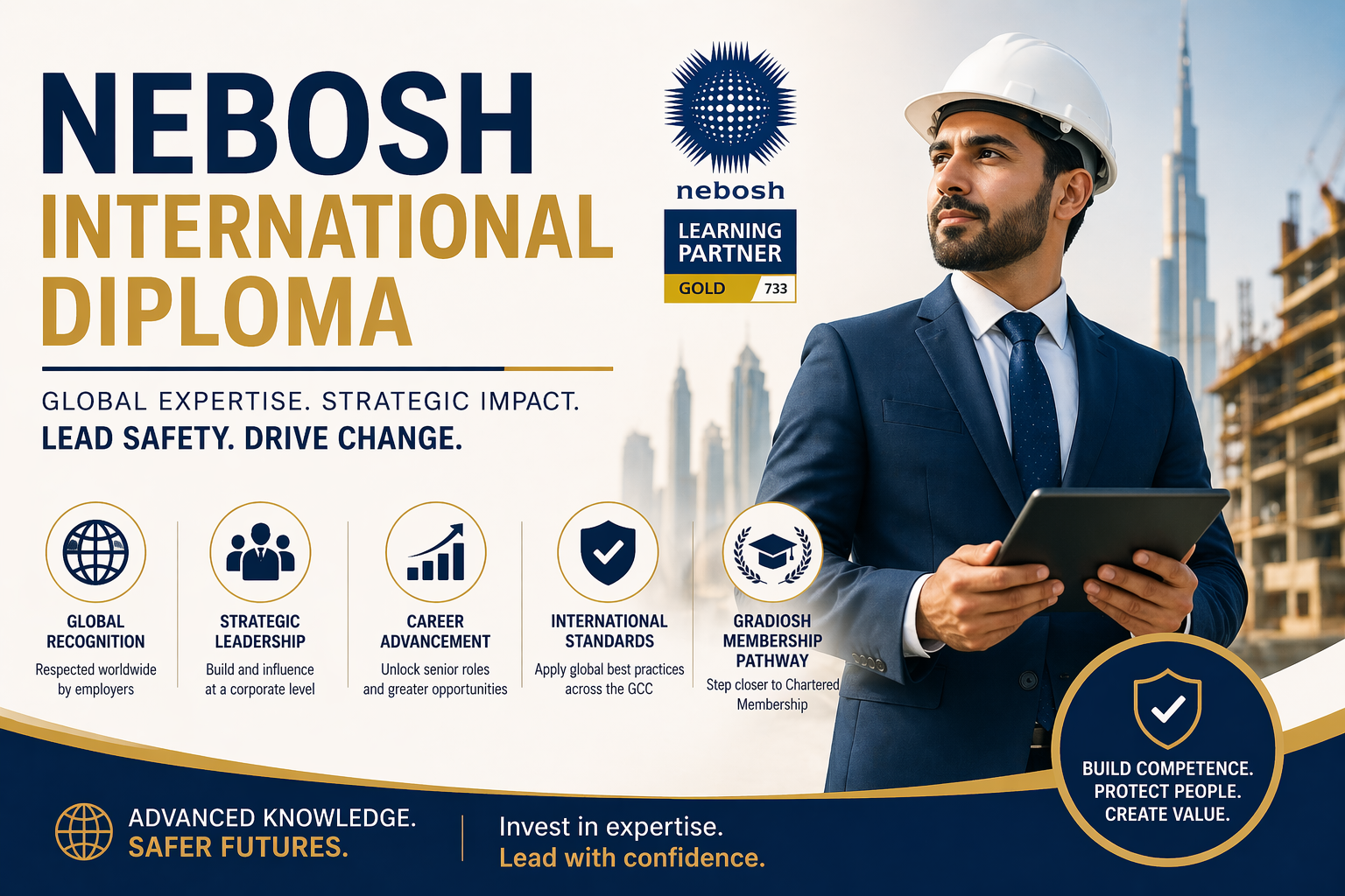 The Benefits of Earning a NEBOSH International Diploma