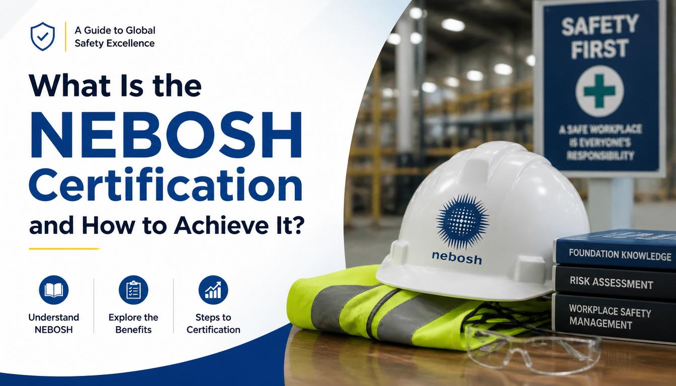 What Is the NEBOSH Certification and How to Achieve It?