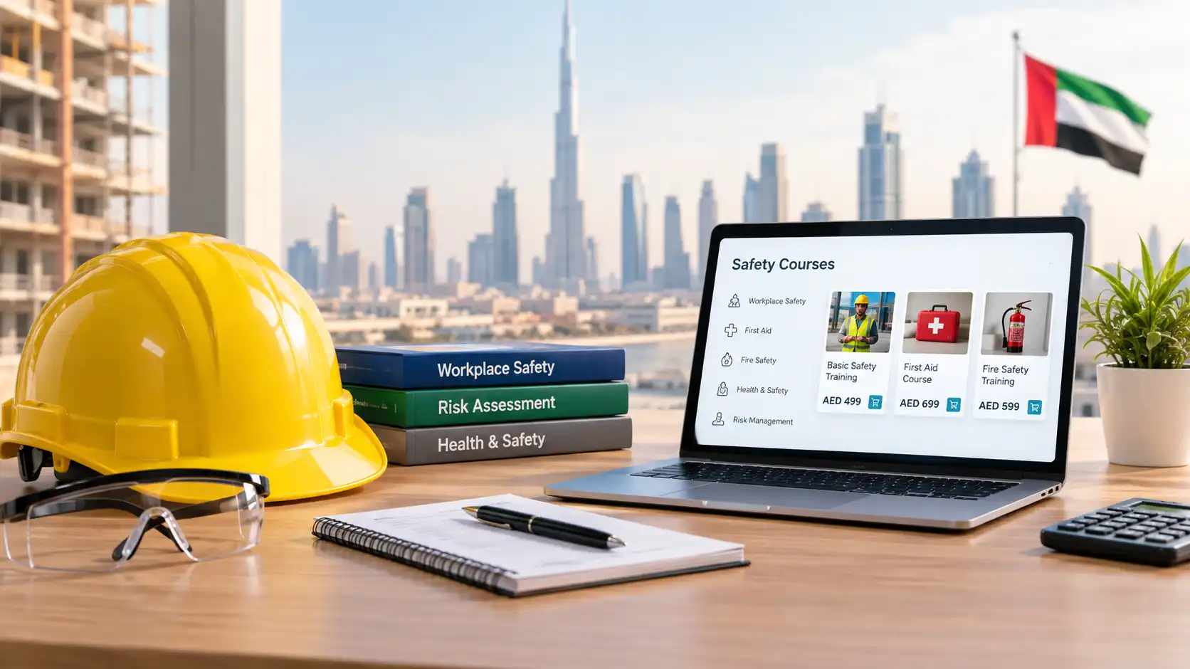 How Much Do Safety Courses Cost in the UAE A Complete Price Breakdown