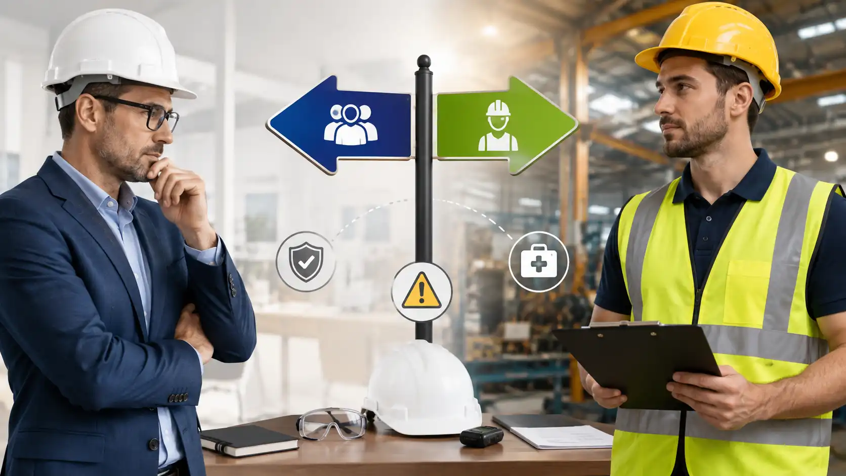 IOSH Managing Safely vs IOSH Working Safely Which One Do You Need