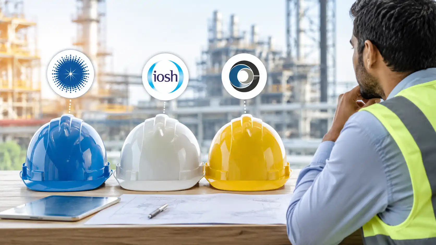 NEBOSH vs IOSH vs OSHA Which Certification Do GCC Employers Actually Ask For