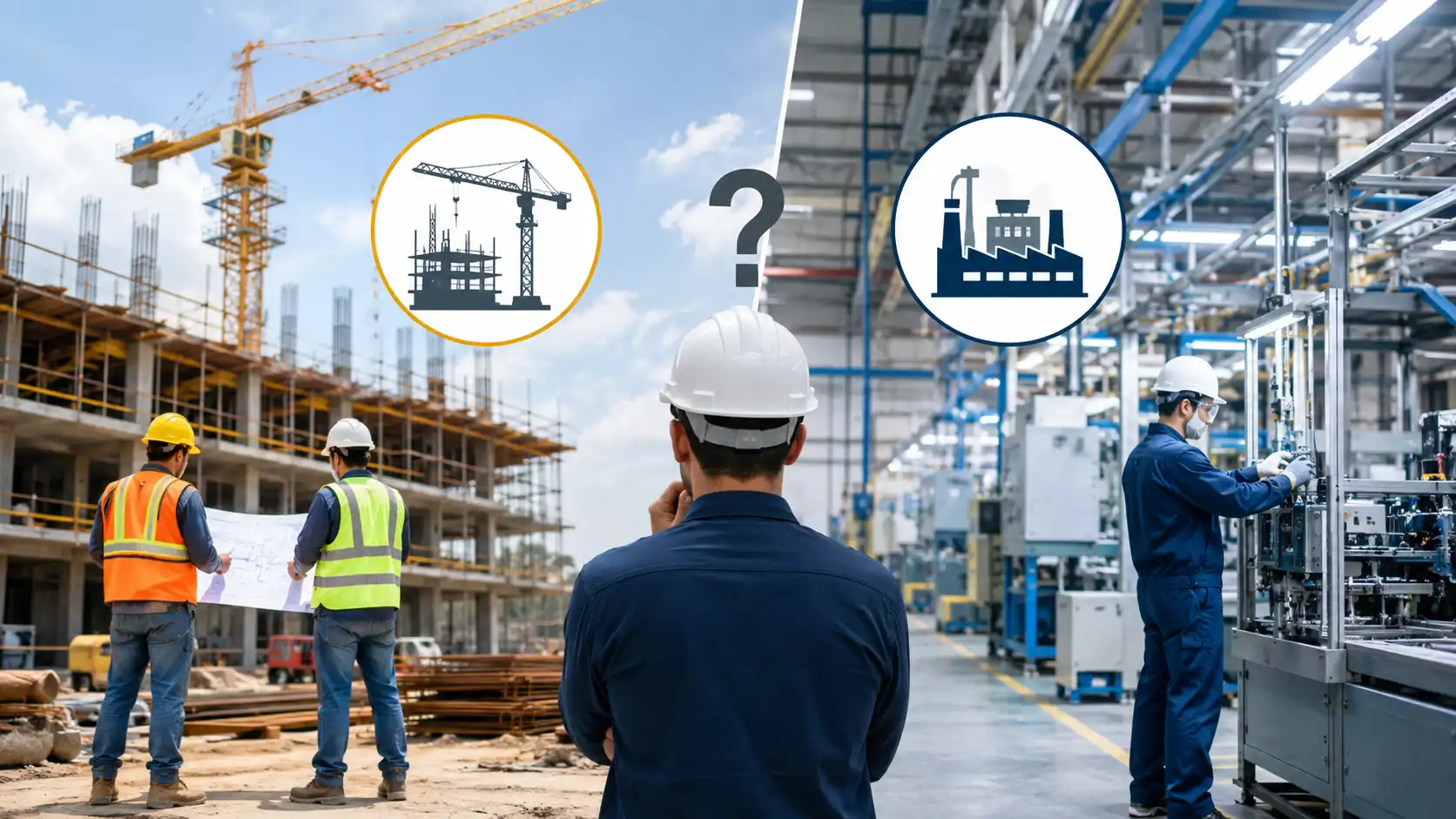 OSHA 30 Construction vs OSHA 30 General Industry Choosing Correctly