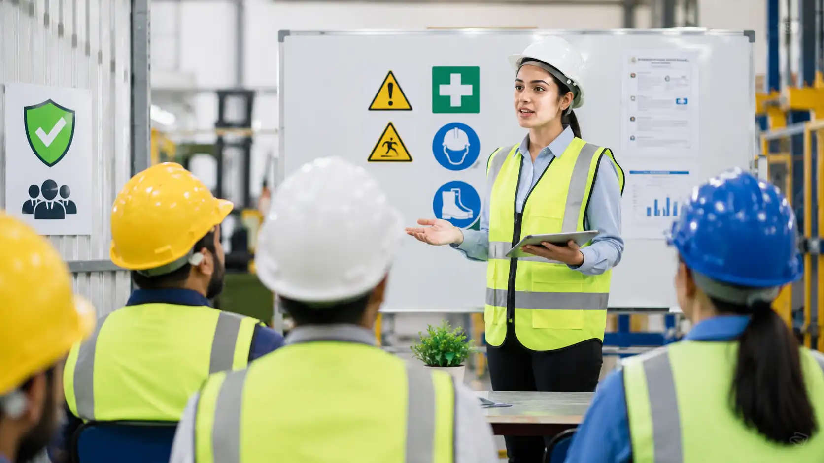 Why Workplace Safety Awareness Matters Long-Term