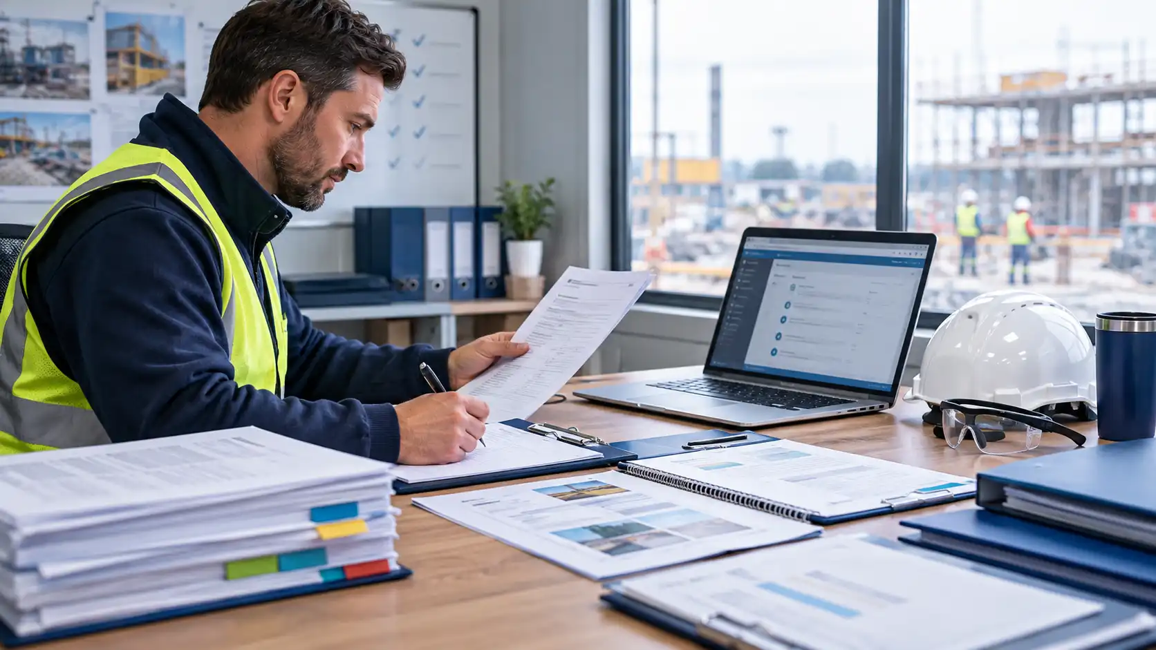 How Much Work Is an NVQ Level 6 Portfolio, Really?