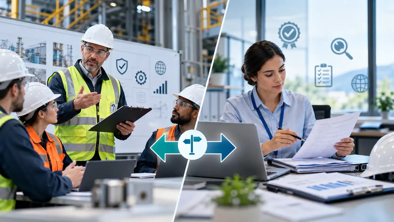 Lead Auditor or Internal Auditor Which ISO Course Do You Need