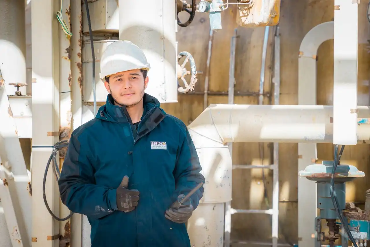 Level 3 Oil and Gas Safety Diploma