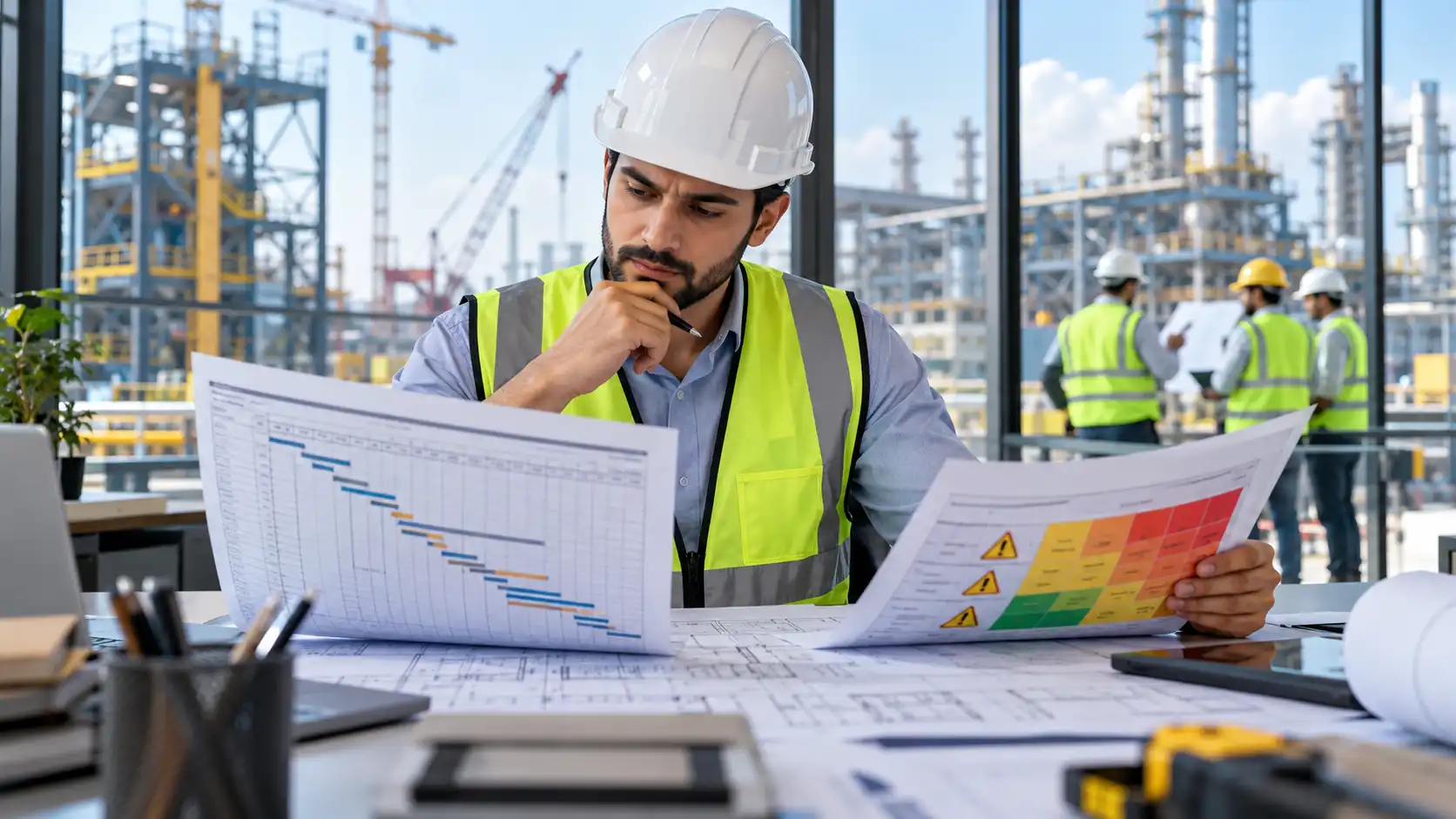PMP or PMI-RMP Which One Suits a Safety Professional