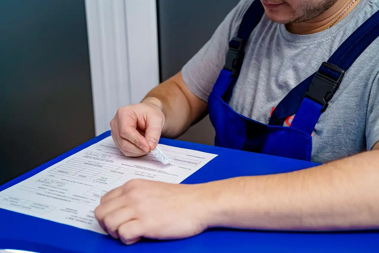 What Does a Permit to Work Receiver Do