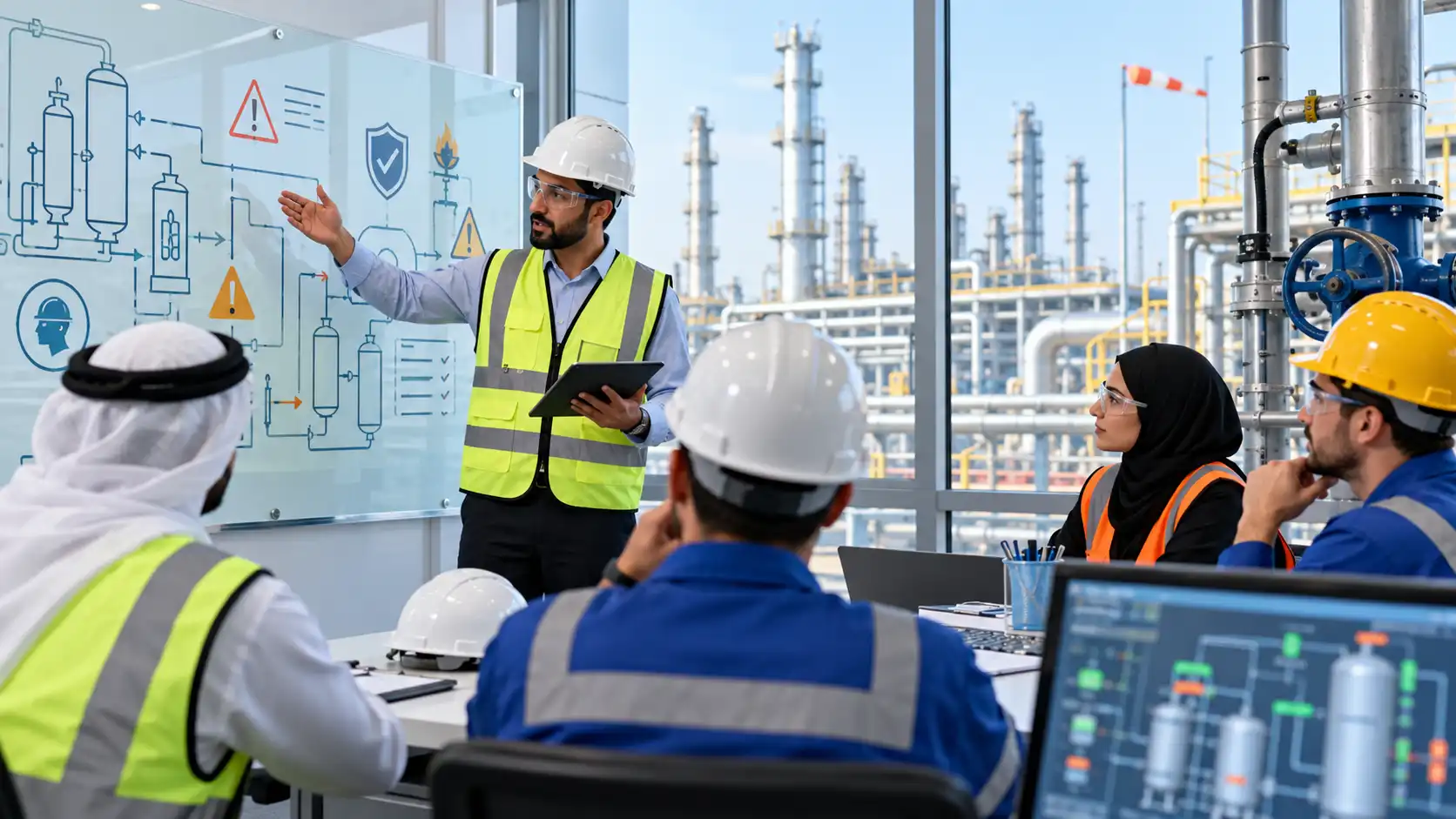 What Is Process Safety Management, and Who Needs It
